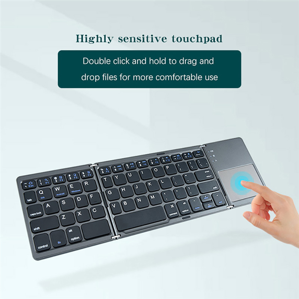 Draagbaar opvouwbaar opvouwbaa - Gaming Keyboard Budget recensie en prijs