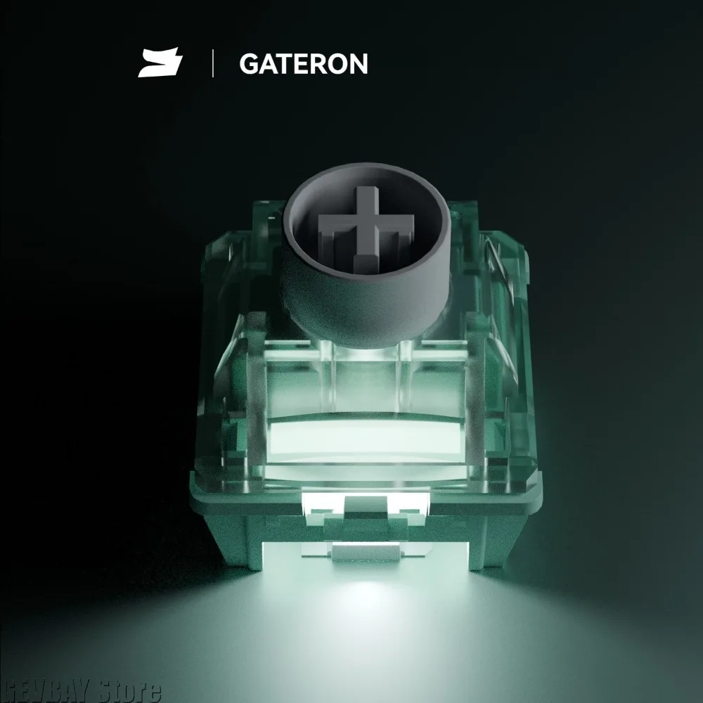 GATERON Magnetische Jade Ultra - Gaming Keyboard Magnetic Switches recensie en prijs