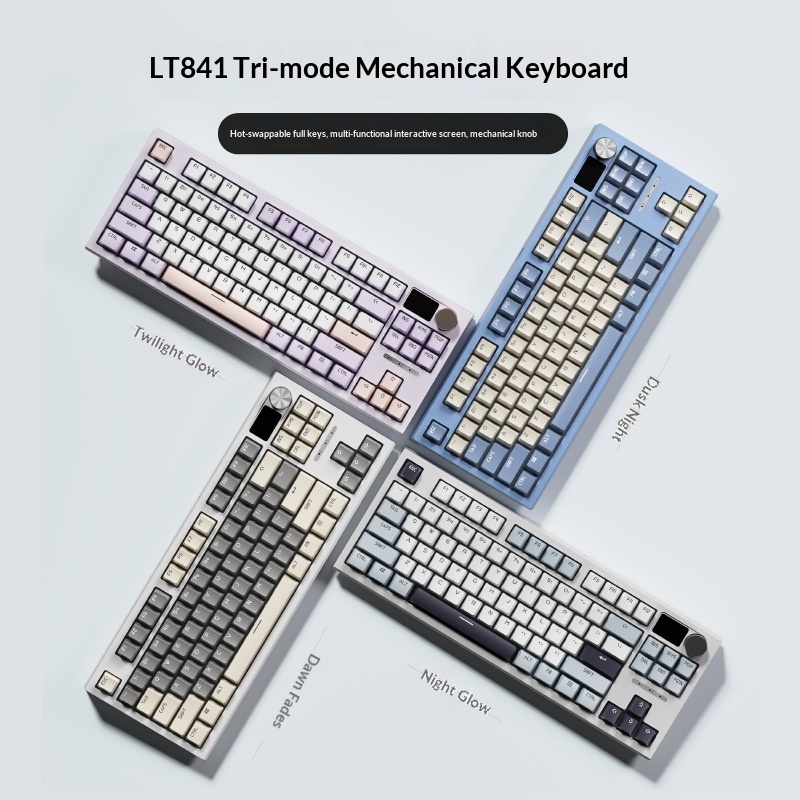 Bestseller Lt84 Tri Mode Draad - Gaming Keyboard Not Typing recensie en prijs