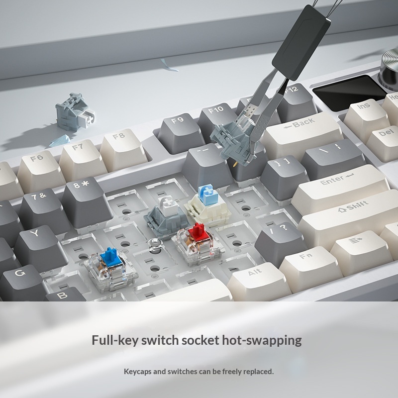 Bestseller Lt84 Tri Mode Draad - Gaming Keyboard Not Typing recensie en prijs