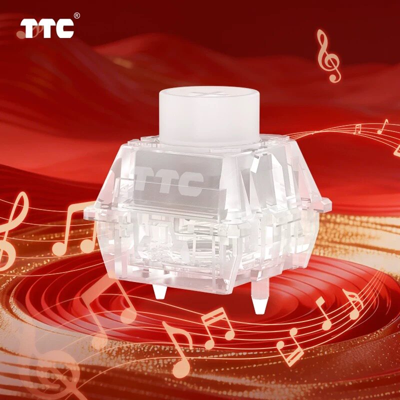 TTC Horse Magnetische As RGB G - Gaming Keyboard Magnetic Switches recensie en prijs