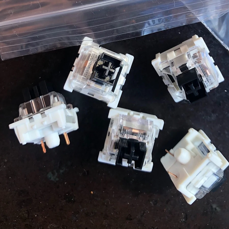 Stofdichte Outemu-schakelaar M - Mechanical Switch Tester recensie en prijs