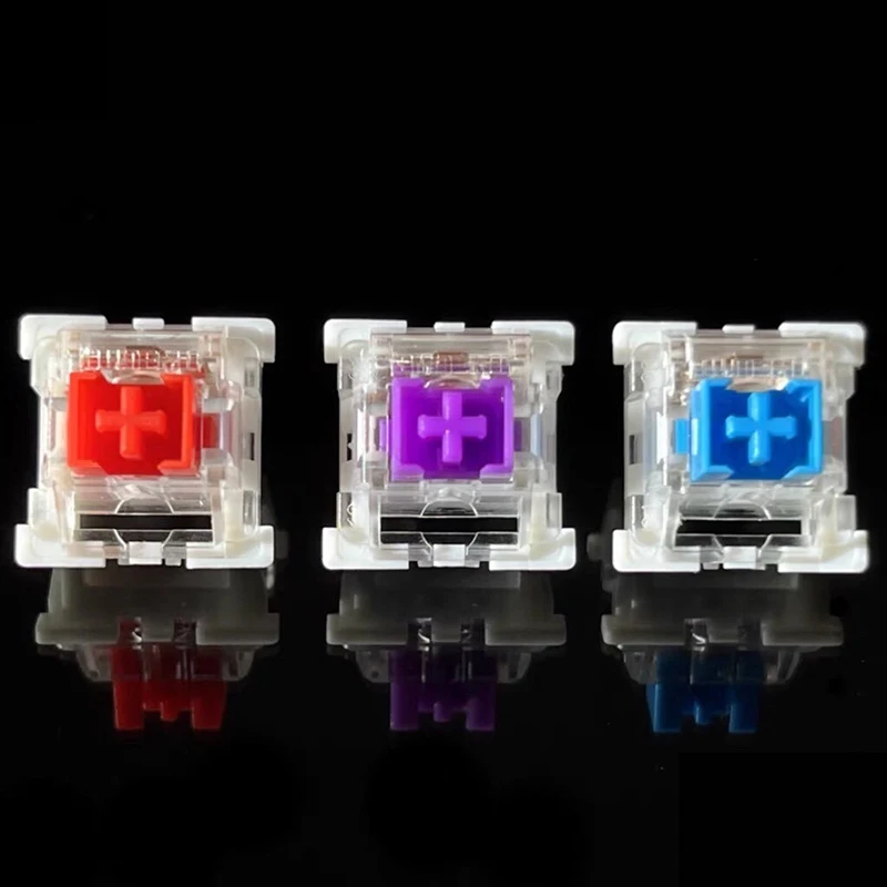 Stofdichte Outemu-schakelaar M - Mechanical Switch Tester recensie en prijs