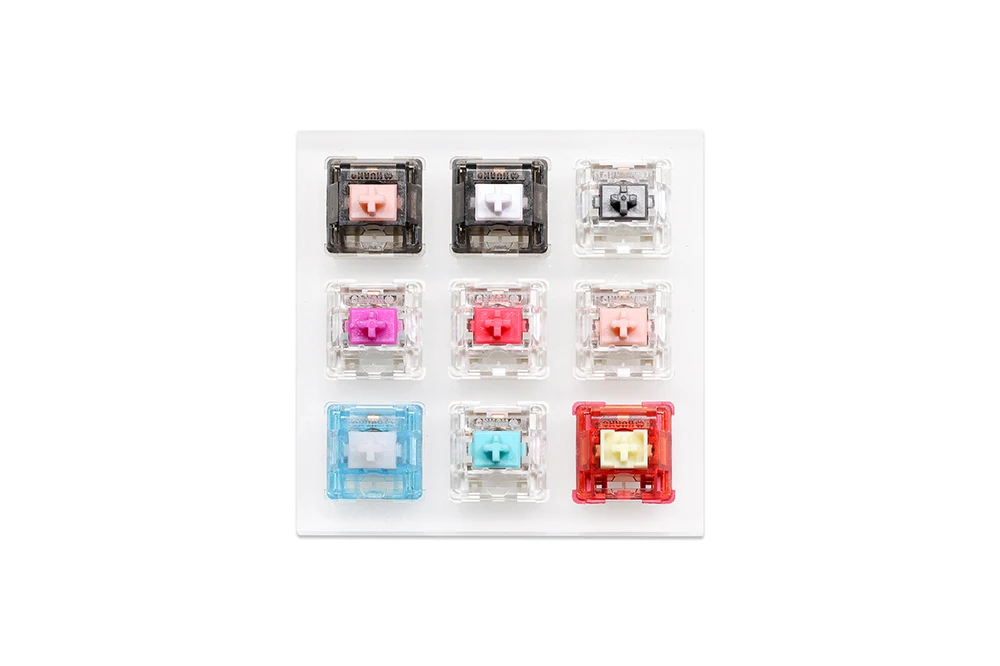 Acryl Schakelaar Tester Gatero - Mechanical Switch Tester recensie en prijs