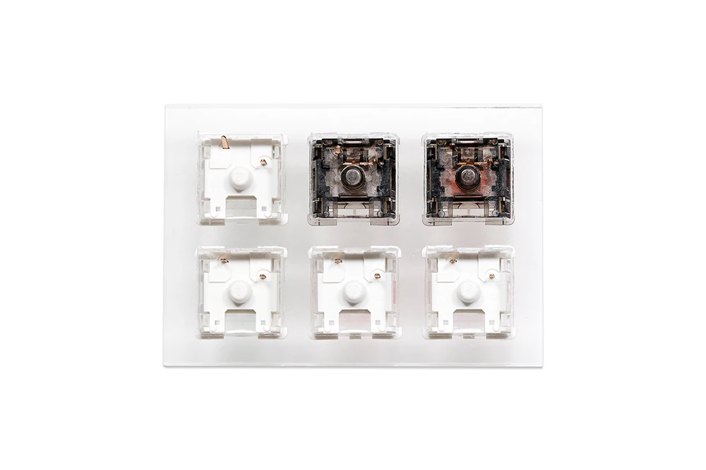 Acryl Schakelaar Tester Gatero - Mechanical Switch Tester recensie en prijs