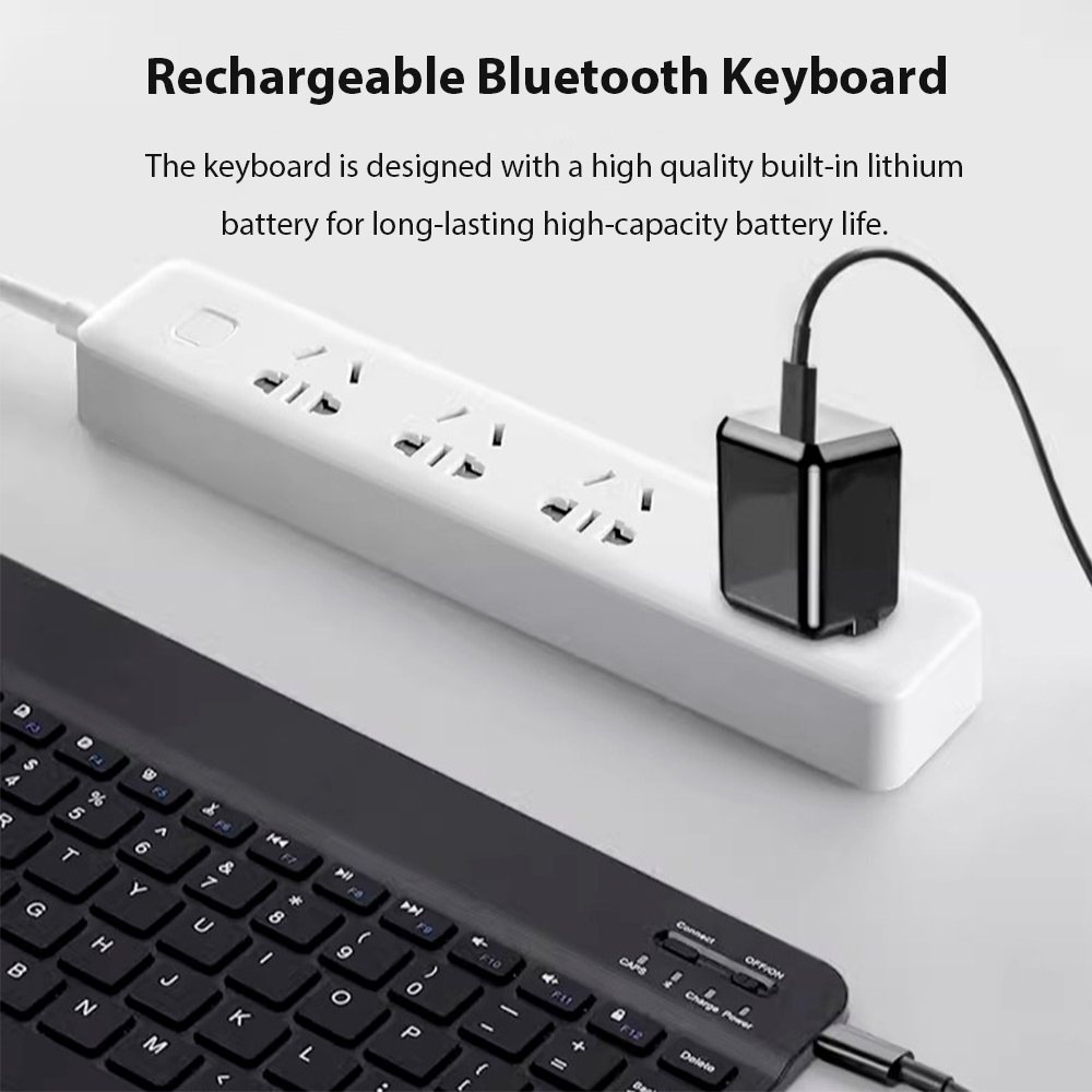 Draadloos Bluetooth-toetsenbor - Gaming Keyboard Mechanical Wireless recensie en prijs