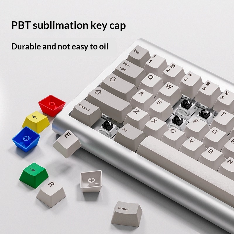 DAREU CHAOSERA Joint Name Cupi - Gaming Keyboard Name recensie en prijs