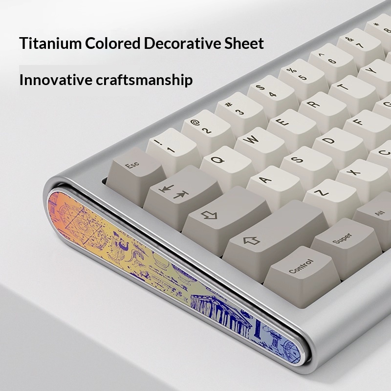 DAREU CHAOSERA Joint Name Cupi - Gaming Keyboard Name recensie en prijs