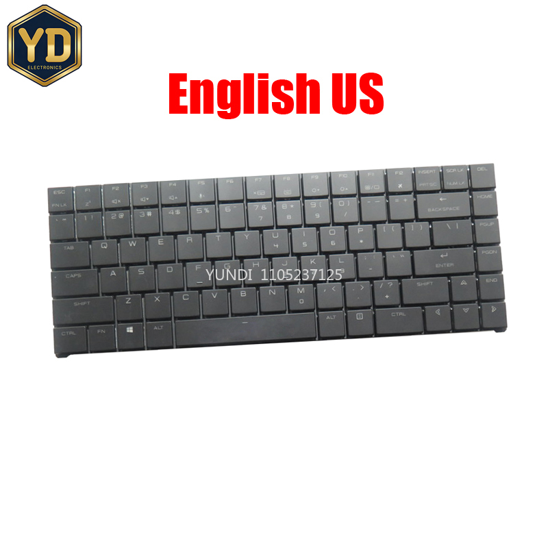 YD Laptop Toetsenbord Voor ADA - Gaming Keyboard Backlit recensie en prijs