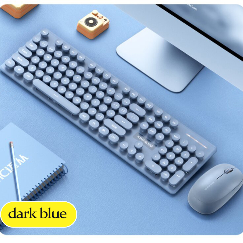 UTHAI N600 2.4G Kantoor Zakeli - Gaming Keyboard And Mouse Combo Wireless recensie en prijs