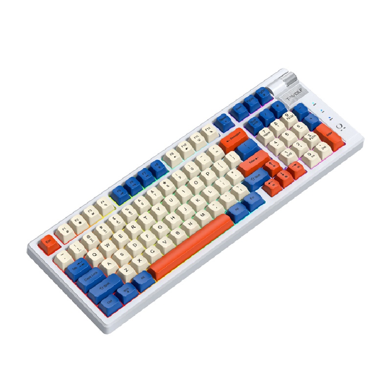 Retro mechanisch toetsenbord T - Gaming Keyboard Not Typing recensie en prijs