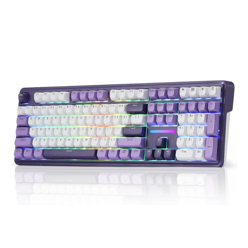 Redragon K745 PRO Wireless Gas - Gaming Keyboard Thocky recensie en prijs