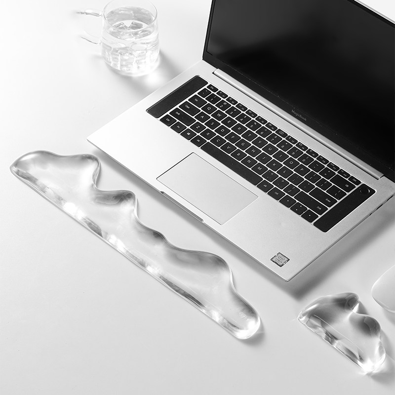 Siliconen toetsenbordmuis Pols - Gaming Keyboard Hand recensie en prijs