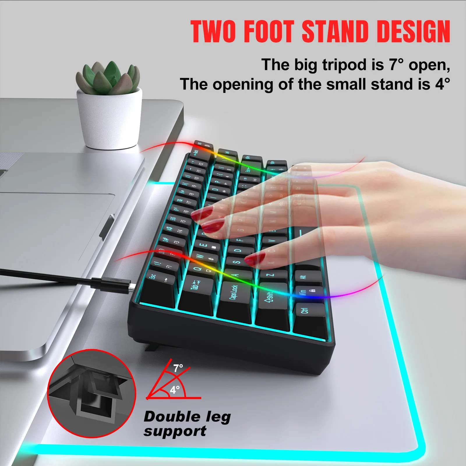 Mechanisch toetsenbord Gaming  - Gaming Keyboard Budget recensie en prijs