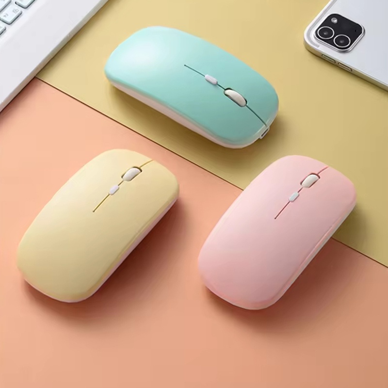 Stille Bluetooth-muis, draagba - Gaming Keyboard Bluetooth recensie en prijs